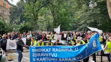 Vlada KS izglasala povećanje neto satnice za zdravstvene radnike