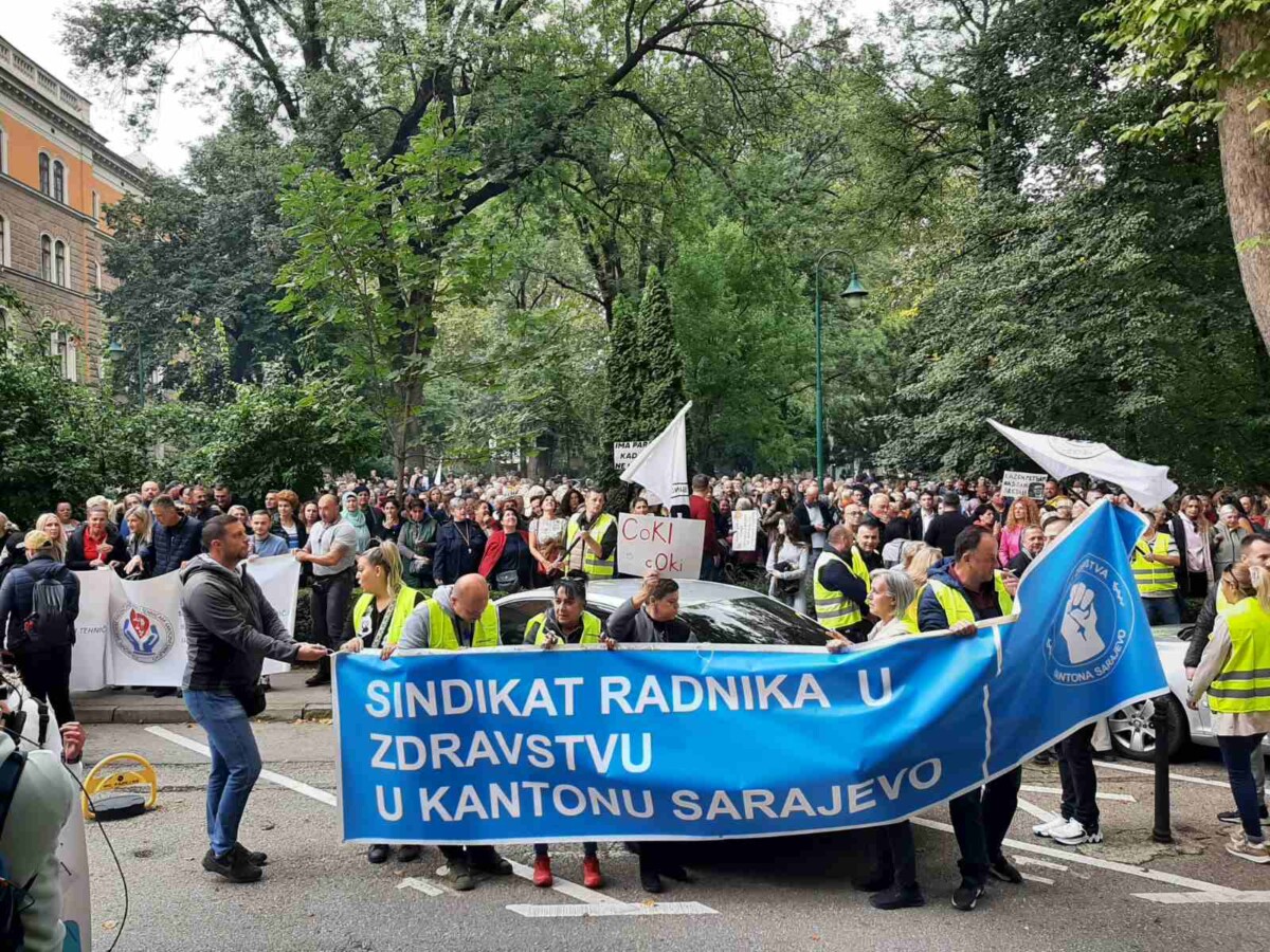 Vlada KS izglasala povećanje neto satnice za zdravstvene radnike