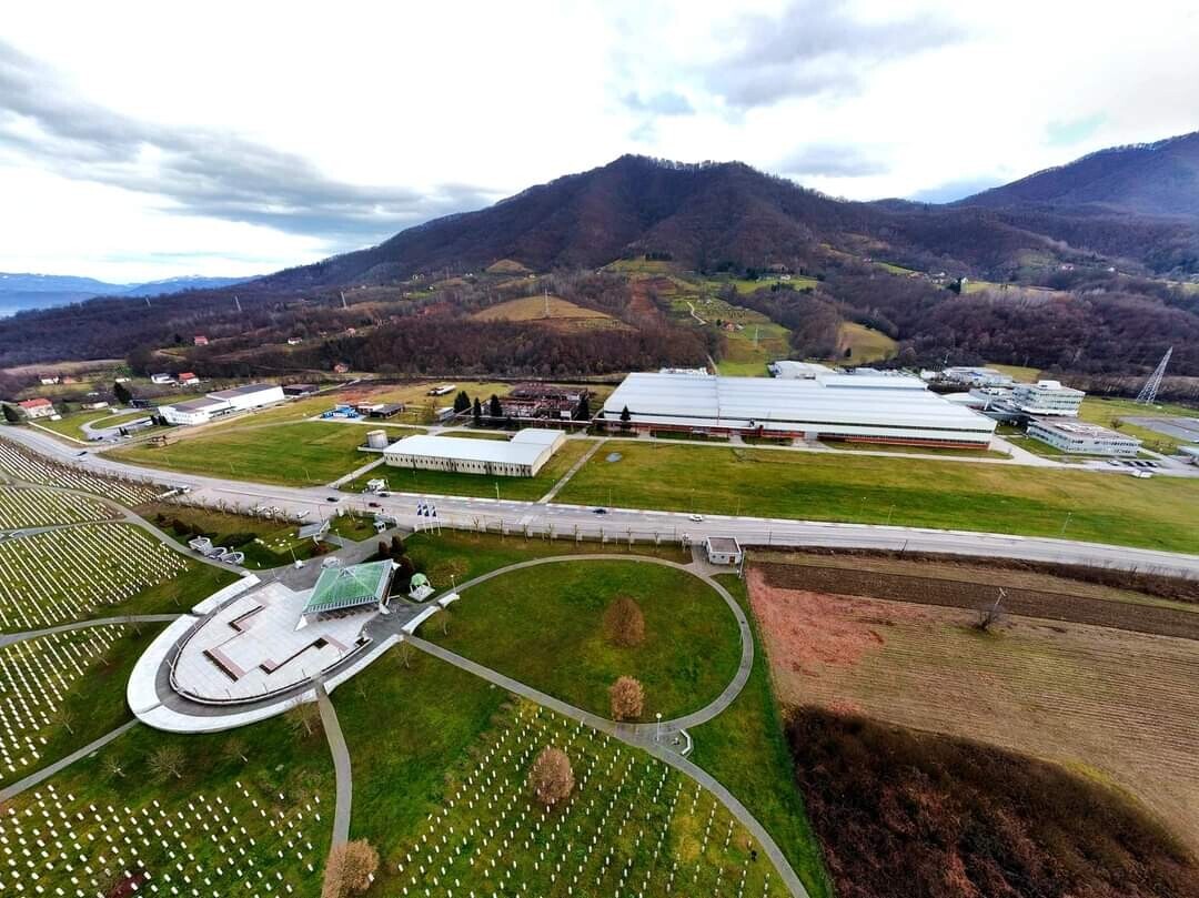 Memorijalni centar Srebrenica – Potočari: 21. godišnjica otvaranja