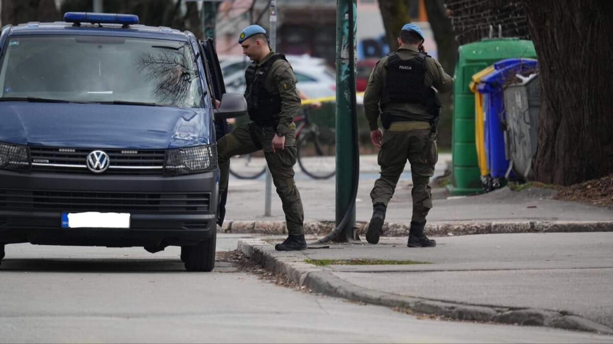 Prethodne dojave o bombama u dvije sarajevske škole: Policija se oglasila