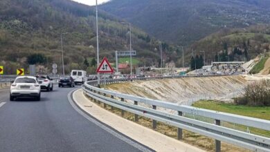 Radovi na vijaduktu Reljevo, mijenja se režim saobraćaja na dijelu autoputa