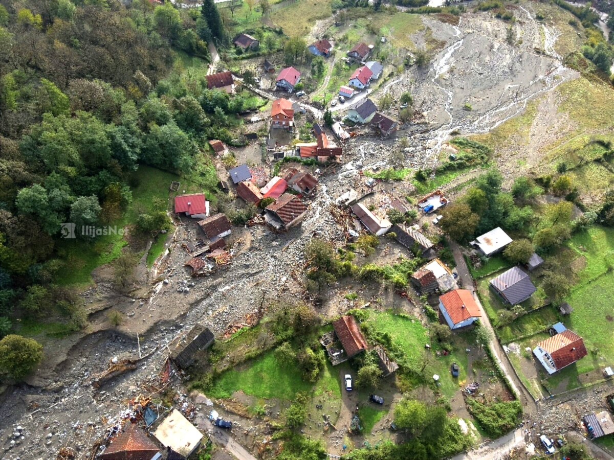 U Jablanici proglašena trodnevna žalost