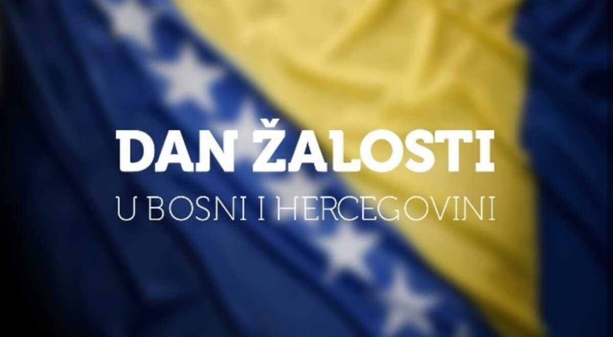 Dan žalosti u BiH zbog izgubljenih života u poplavama i klizištima