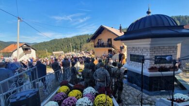 Program obilježavanja 31. godišnjice ratnog zločina nad Bošnjacima Stupnog Dola i Vareša