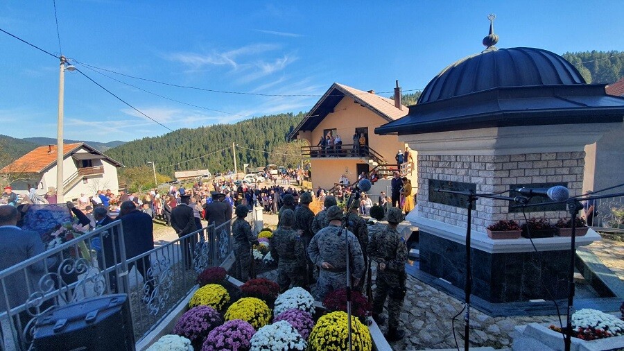 Program obilježavanja 31. godišnjice ratnog zločina nad Bošnjacima Stupnog Dola i Vareša