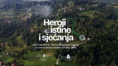 Dokumentarni film “Heroji istine i sjećanja” večeras u programu TVSA