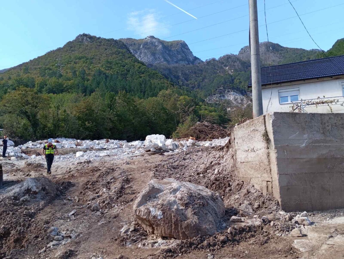 U Jablanici pronađena još jedna žrtva poplava