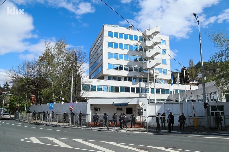 “Krug 99” danas protestuje ispred OHR-a