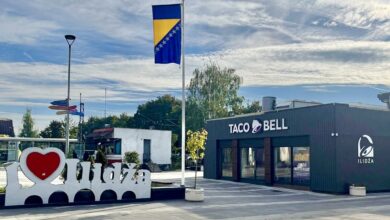 Taco Bell otvorio prvi restoran u Bosni i Hercegovini, šireći tako svoje poslovanje na region Balkana