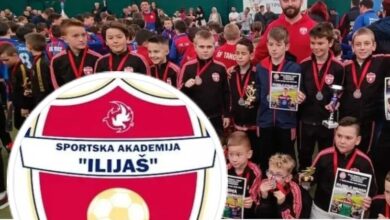 Sportska akademija “S.A. Ilijaš” najefikasnija u šestom kolu