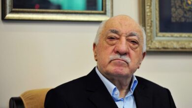 Umro Fetulah Gulen