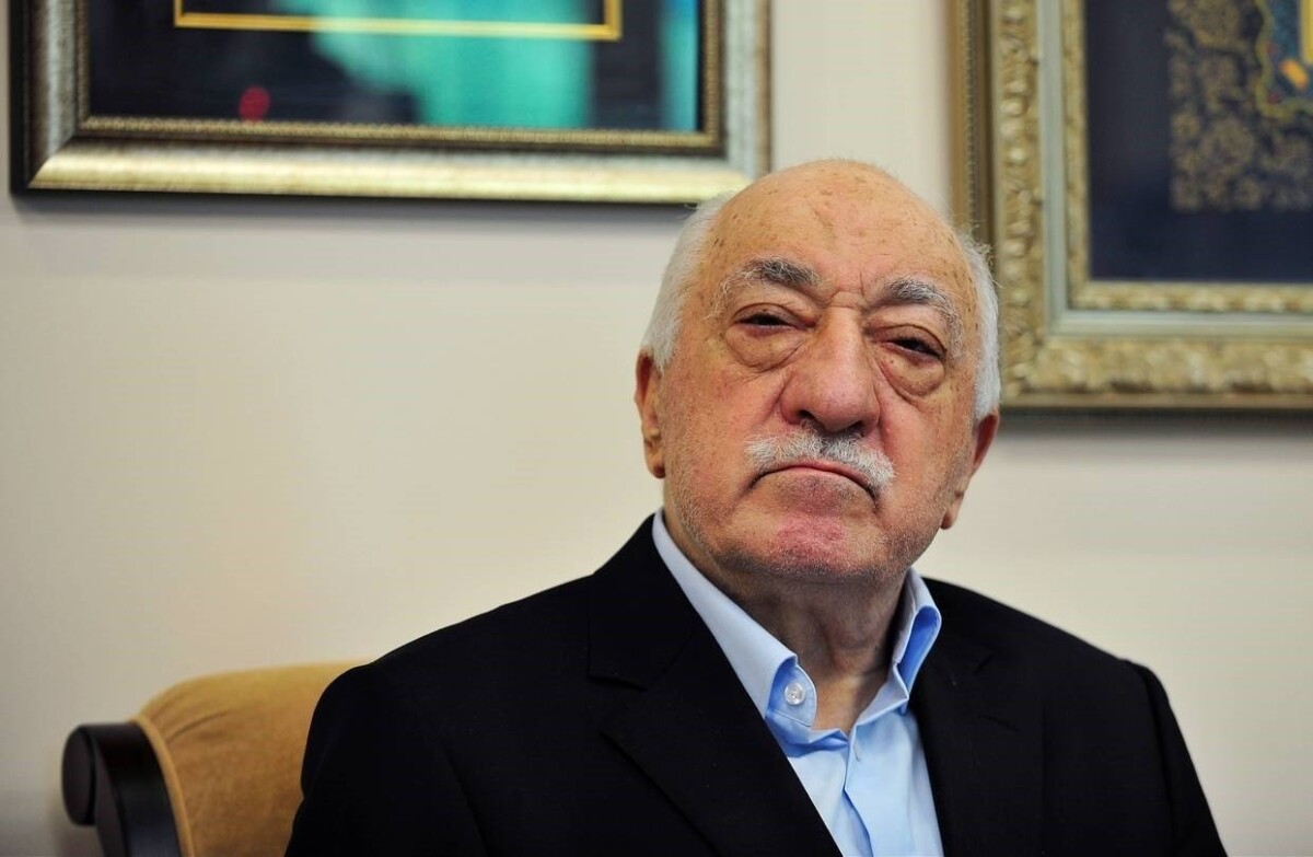 Umro Fetulah Gulen