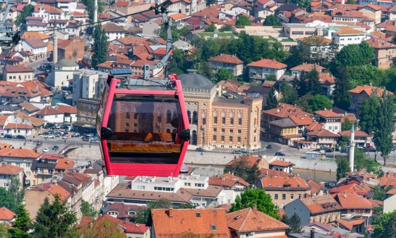 Zimsko radno vrijeme Trebevićke žičare od 24.10.2024.