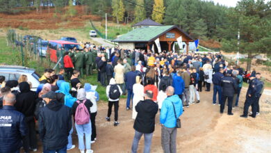 Obilježena 31. godišnjica pogibije narodnog heroja Nesiba Malkića i njegovih saboraca