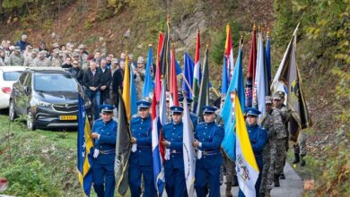 Povodom godišnjice smrti bosanske kraljice Katarine Kosače: Održan tradicionalni pohod na Bobovac