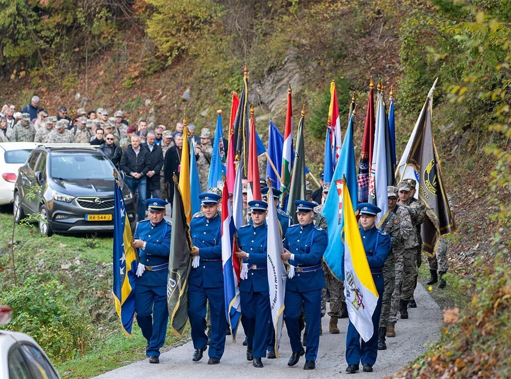 Povodom godišnjice smrti bosanske kraljice Katarine Kosače: Održan tradicionalni pohod na Bobovac