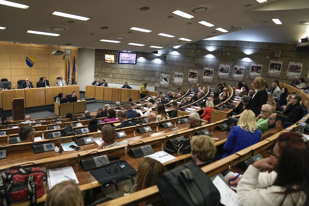 Federacija BiH dobila zakon kojim se uvodi neradna nedjelja za radnike u trgovini