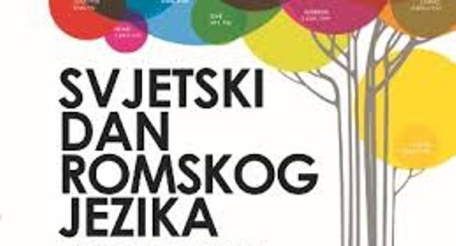 Svjetski dan romskog jezika 5. novembar