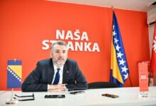 Naša stranka ukinula finansiranje odbora u devet gradova