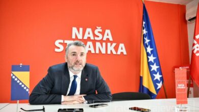 Naša stranka ukinula finansiranje odbora u devet gradova