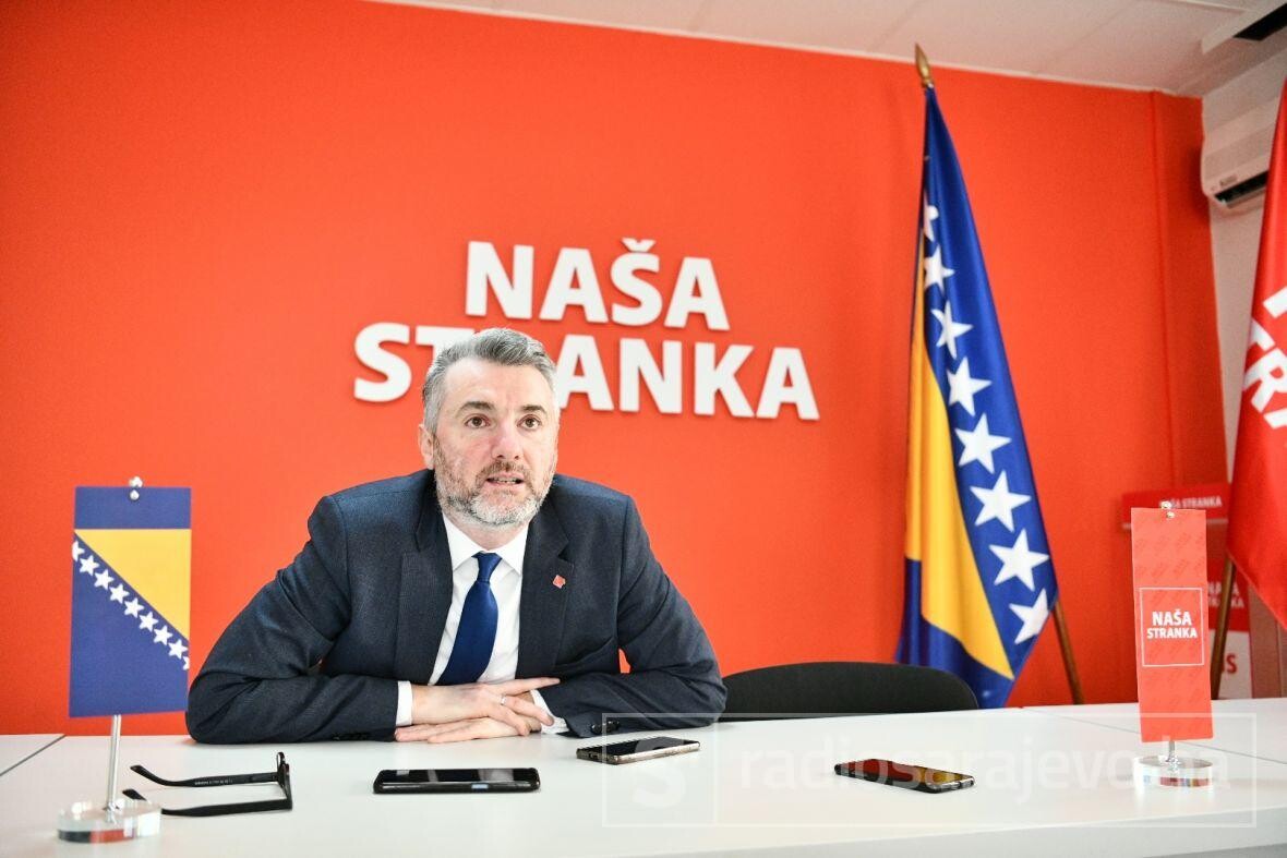 Naša stranka ukinula finansiranje odbora u devet gradova