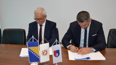 Izvršena službena primopredaja dužnosti načelnika Općine Ilijaš