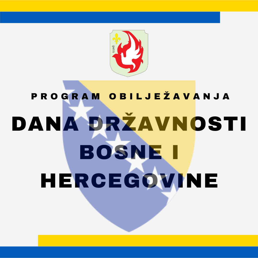 Program obilježavanja Dana državnosti Bosne i Hercegovine