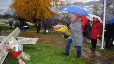 Svečano obilježen Dan državnosti u Vogošći