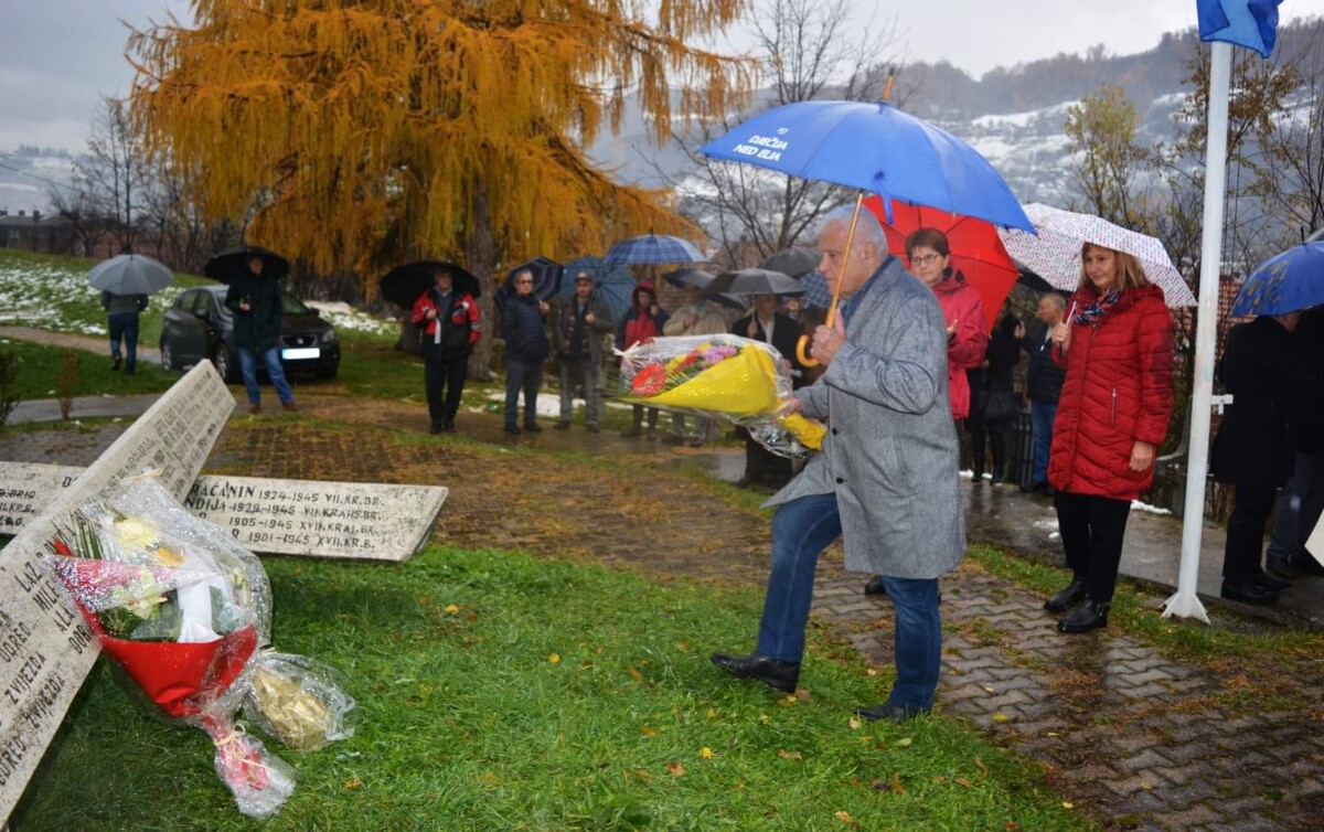 Svečano obilježen Dan državnosti u Vogošći