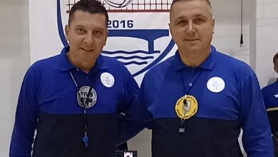 Ovog vikenda finalne utakmice KUPa OSFBIH u muškoj i ženskoj konkurenciji, Ilijašanin sudi žensko finale