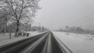 Iz BIHAMK-a apeluju na vozače da na put ne kreću bez zimske opreme i veće potrebe