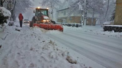 Meteorolozi najavili 30 cm snijega u nekim dijelovima BiH