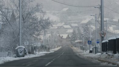 Danas pretežno vedro i hladno vrijeme