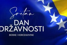 Dan državnosti BiH: 81 godina od Prvog zasjedanja ZAVNOBiH-a