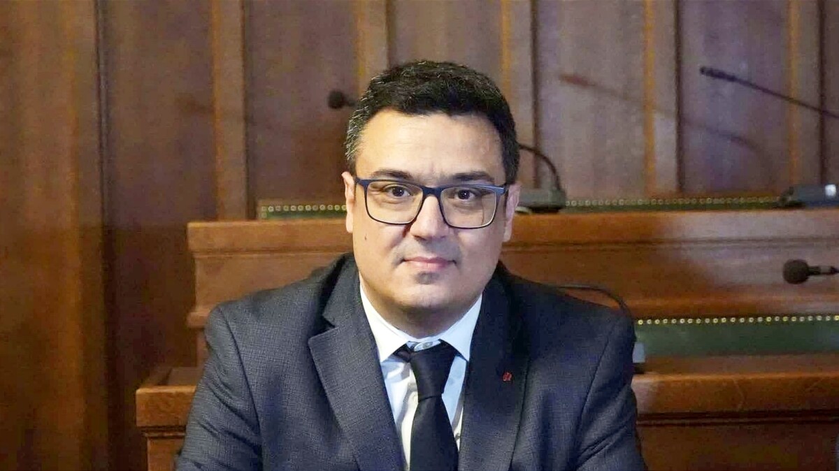 Predrag Puharić izabran za v.d. gradonačelnika Sarajeva