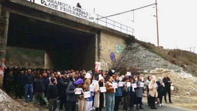 Protesti u Donjoj Jablanici: 19 minuta za 19 žrtava katastrofe