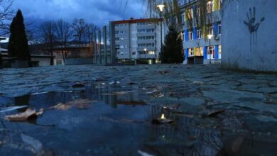 Narednih dana oblačno sa slabom kišom i snijegom na planinama