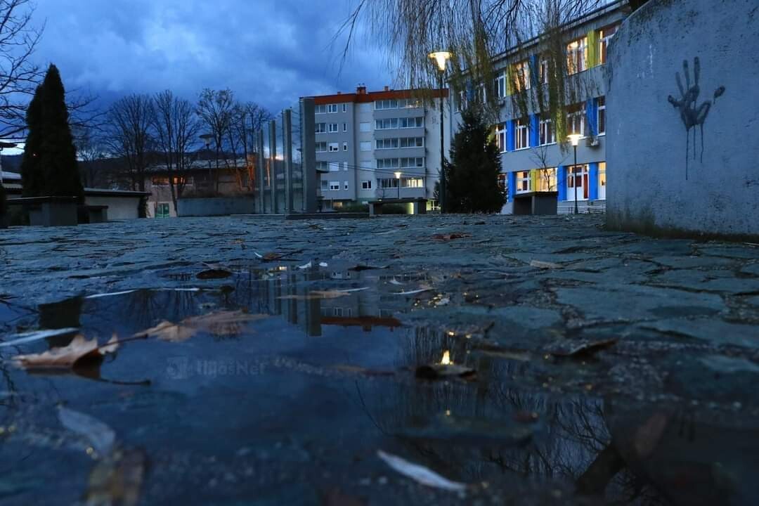 Narednih dana oblačno sa slabom kišom i snijegom na planinama