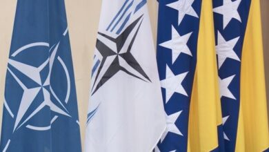 Prije 20 godina uspostavljen NATO Štab Sarajevo