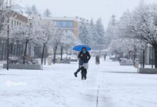 Naredne dvije sedmice vrijeme nestabilno sa čestim padavinama