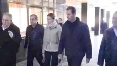 Assad s porodicom stigao u Moskvu, Rusija im pružila azil