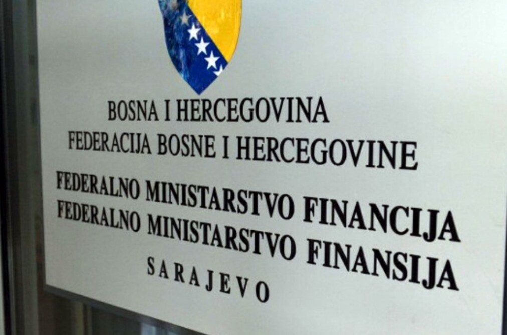 Federalno ministarstvo finansija: Danas isplata invalidnina za novembar