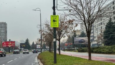 U Sarajevu će biti postavljeni novi radari od Ilidže do Baščaršije