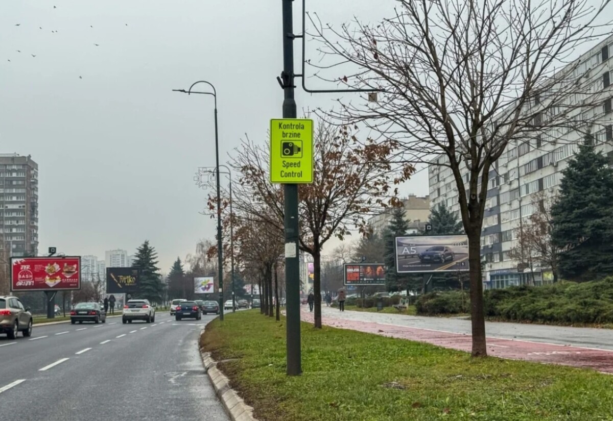 U Sarajevu će biti postavljeni novi radari od Ilidže do Baščaršije