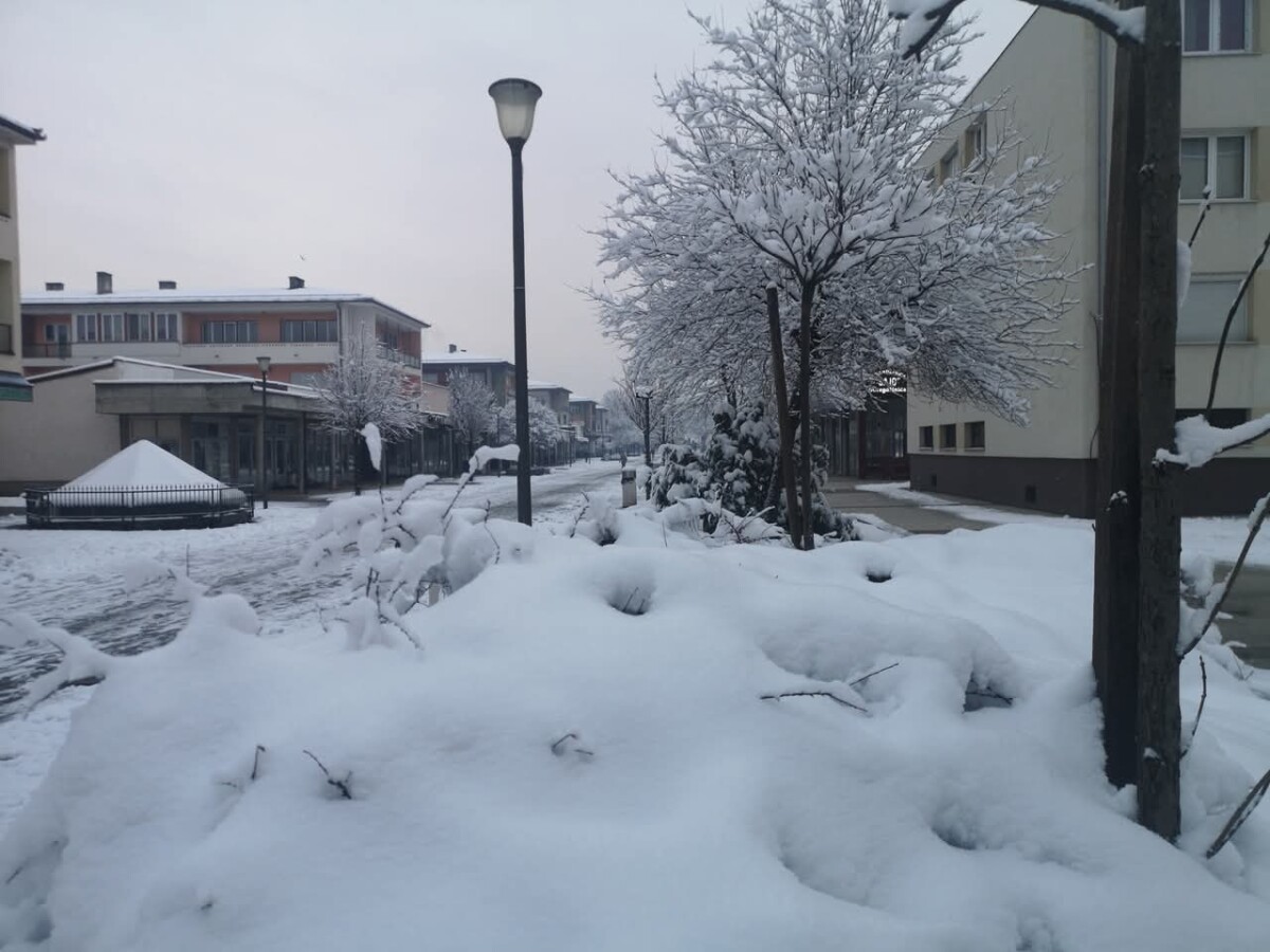 Danas je najkraći dan u godini, kalendarski počinje zima