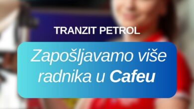 Oglas za posao: Tranzit Petrol u Starom Ilijašu zapošljava više radnika u Cafeu