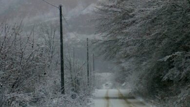 EP BiH: Snježne padavine uzrokovale probleme u snabdijevanju električnom energijom