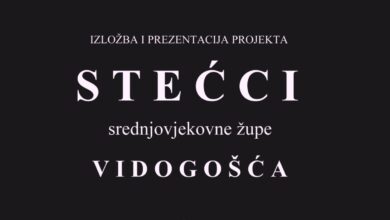 Stećci srednjovjekovne župe Vidogošća – faza 1 (Stećci Ilijaša)