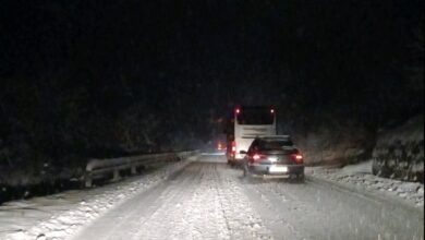 Zabranjen saobraćaj teretnim vozilima u RS-u