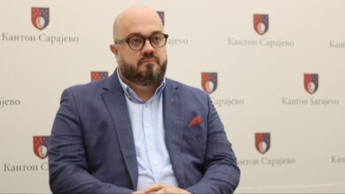 Ministar saobraćaja u Vladi KS Adnan Šteta (SDP) će u narednom periodu biti i vd. ministra komunalne privrede